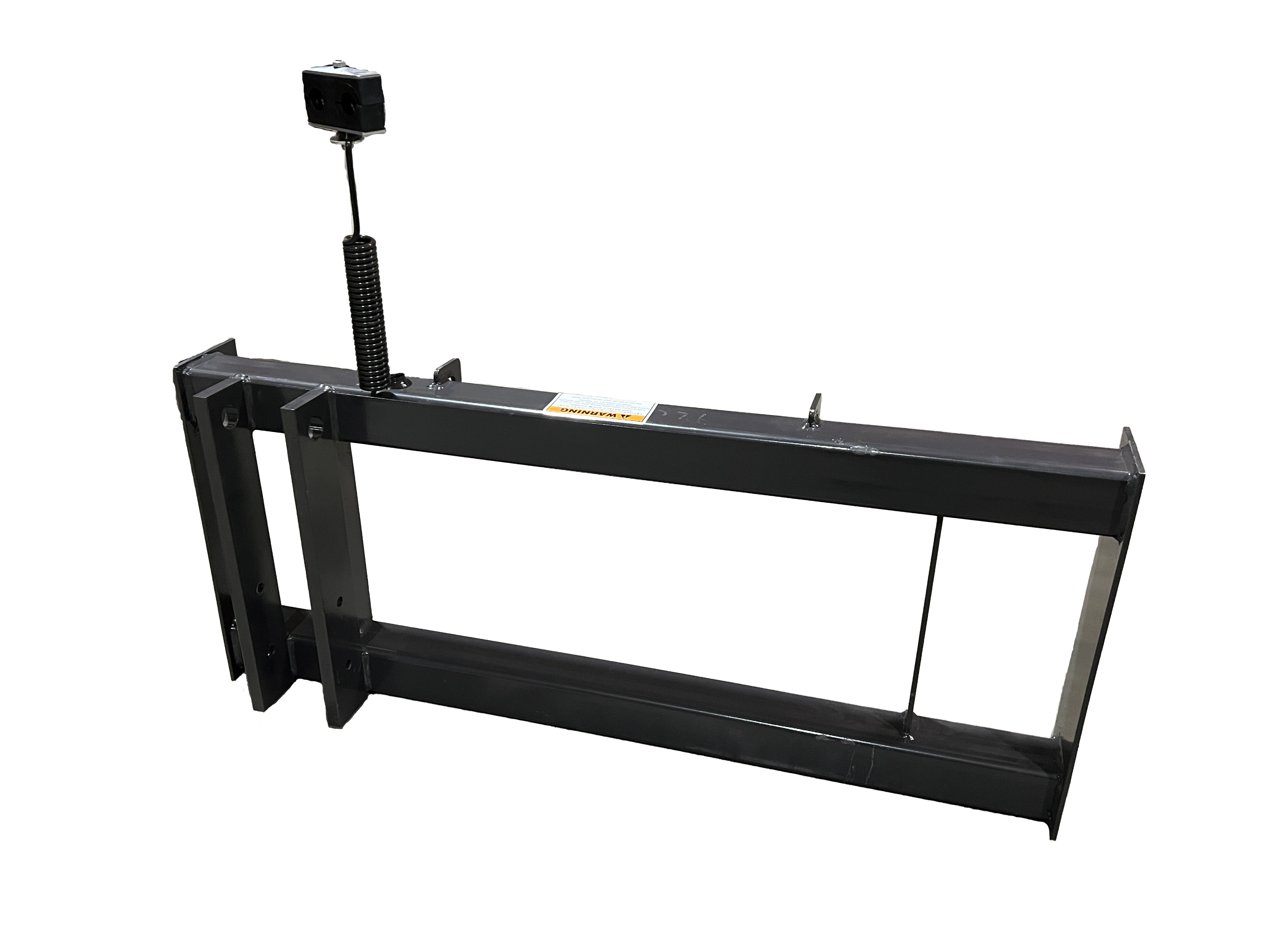  - Auger Mount